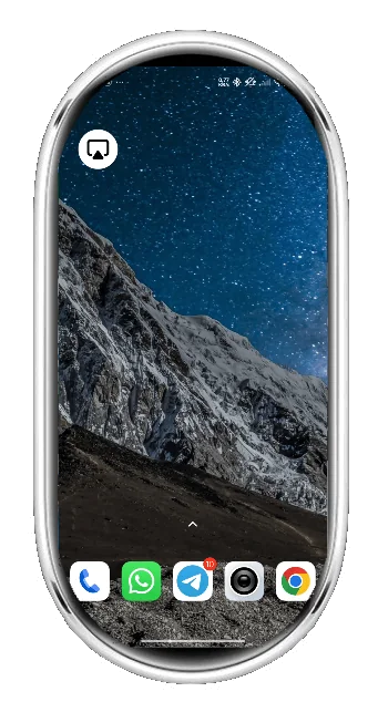 Display images on Xiaomi watch using Notify
