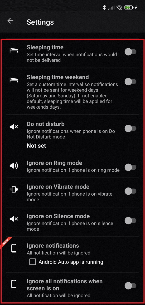 8 Ways to Turn off Vibration on a Samsung Galaxy Phone - TechWiser